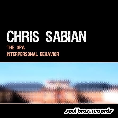 Chris Sabian-The Spa / Interpersonal Behavior