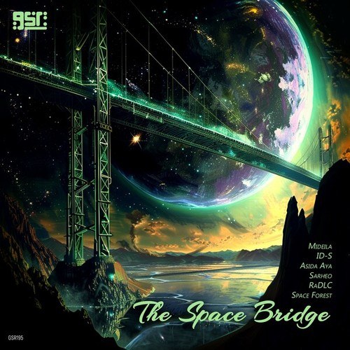 Various Artists-The Space Bridge