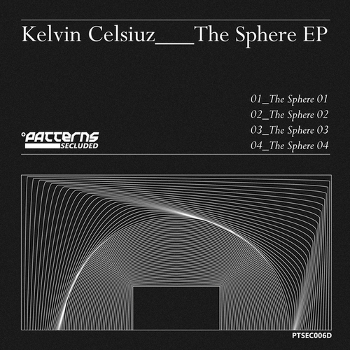 Kelvin Celcius-The Sphere EP