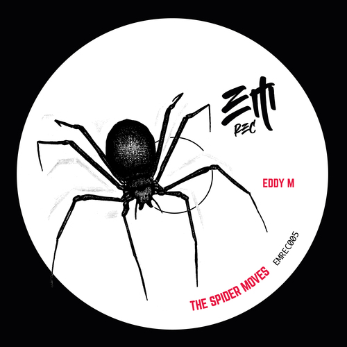 Eddy M-The Spider Moves