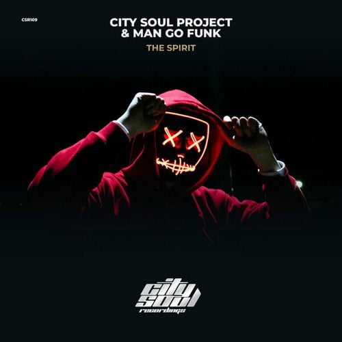 City Soul Project & Man Go Funk-The Spirit