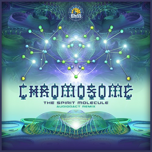 Chromosome, Audiodact-The Spirit Molecule (Audiodact Remix)