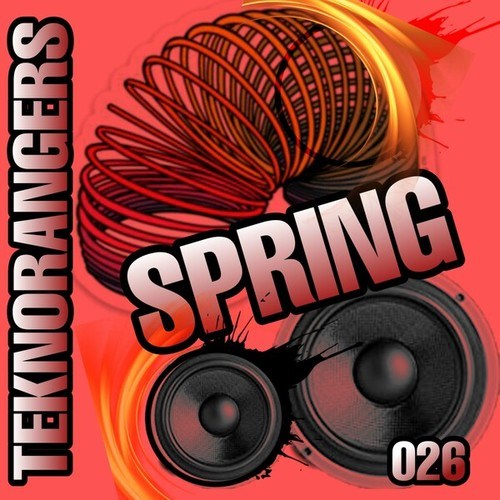 Tekno Rangers-The Spring