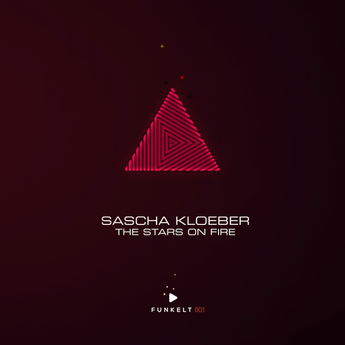 Sascha Kloeber-The Stars on Fire