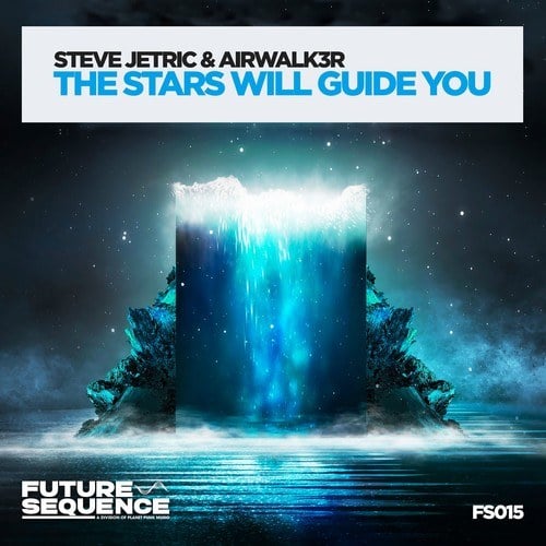 Steve Jetric, Airwalk3r-The Stars Will Guide You