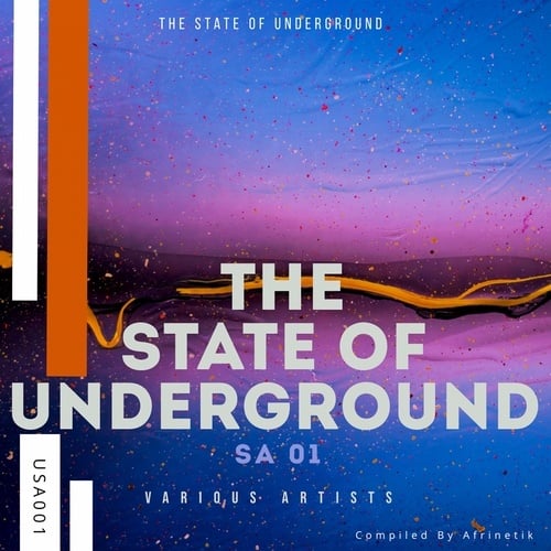 Various Artists-The State of Underground Sa 01