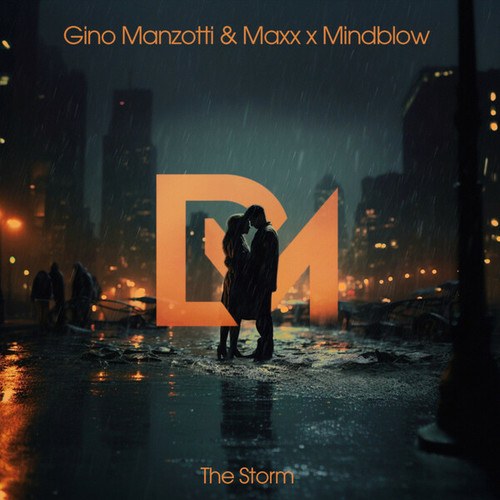 Gino Manzotti & Maxx, Mindblow-The Storm