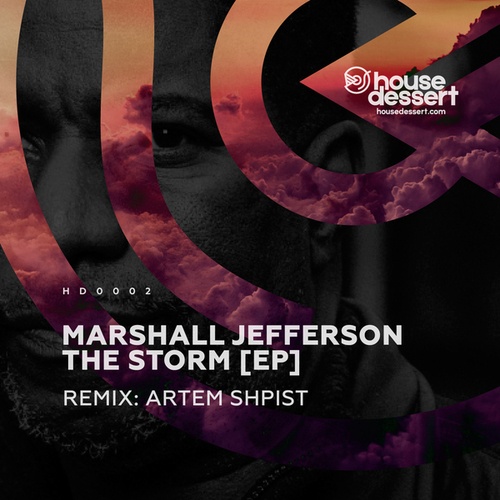 Marshall Jefferson, Artem Shpist-The Storm