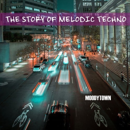 Various Artists-The Story of Melodic Techno