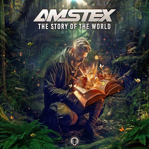 Amstex-The Story of the World