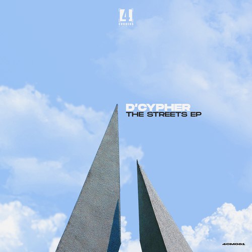 D'cypher-The Streets Ep