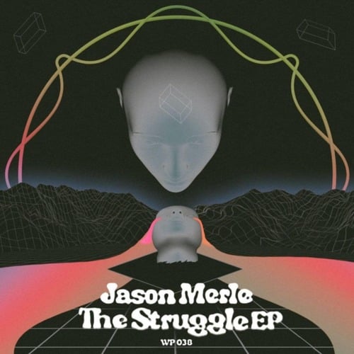 Jason Merle-The Struggle EP