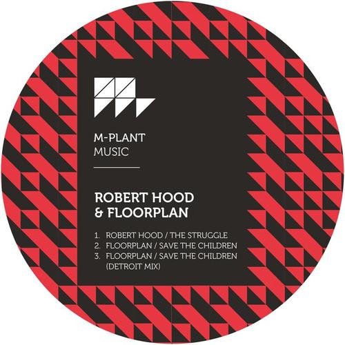 Robert Hood, Floorplan-The Struggle / Save the Children