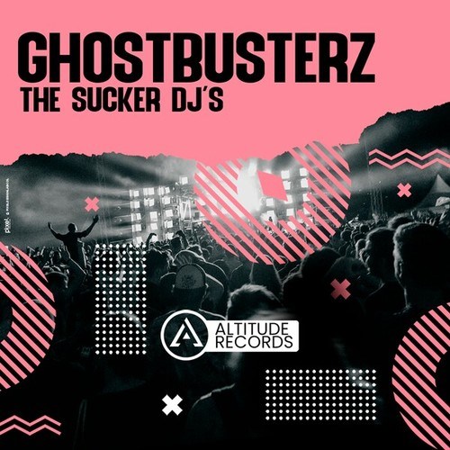 Ghostbusterz-The Sucker DJ's