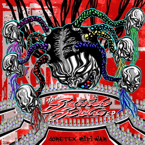Coretex, MIDI War-The Suicide Soda EP