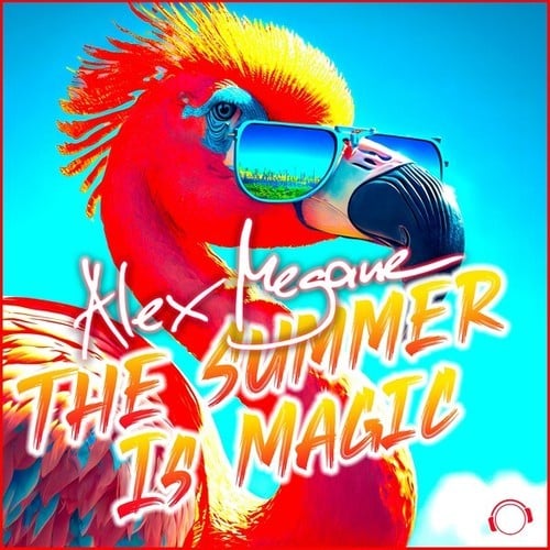 Alex Megane-The Summer Is Magic