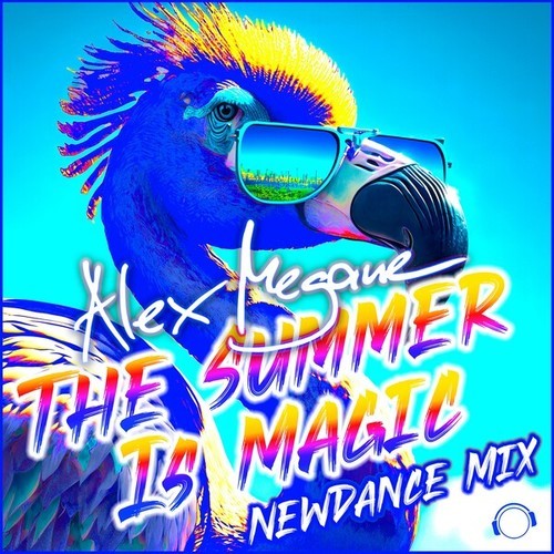 Alex Megane-The Summer Is Magic (NewDance Mix)