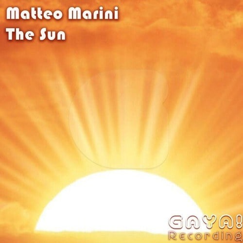 Matteo Marini-The Sun