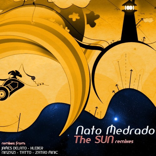 Nato Medrado, James Delato, Tatto, Zatro Minic, Ninzazi, Kleber-The Sun Remixes