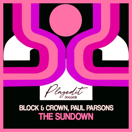 Block & Crown, Paul Parsons-The Sundown