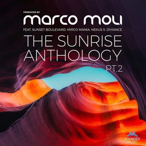 Various Artists-The Sunrise Anthology, Pt. 2 (Presented by Marco Moli)