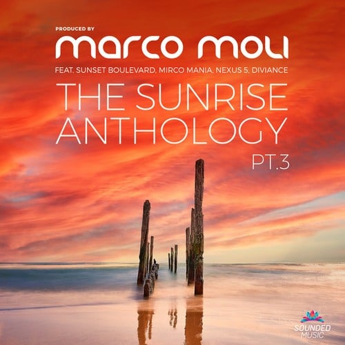 Various Artists-The Sunrise Anthology, Pt. 3 (Presented by Marco Moli)