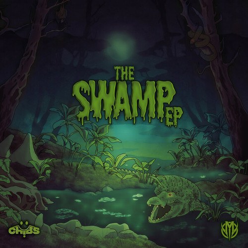 Chibs, Sanzu, Space Wizard-The Swamp EP