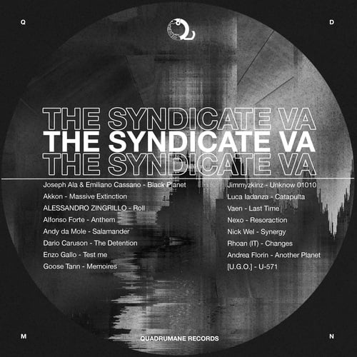 Various Artists-The Syndicate
