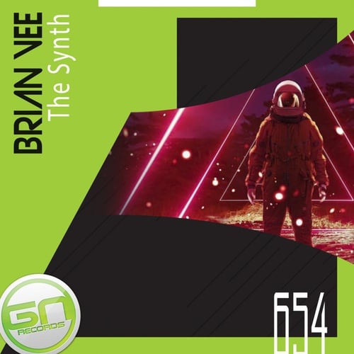 Brian Vee (UK)-The Synth