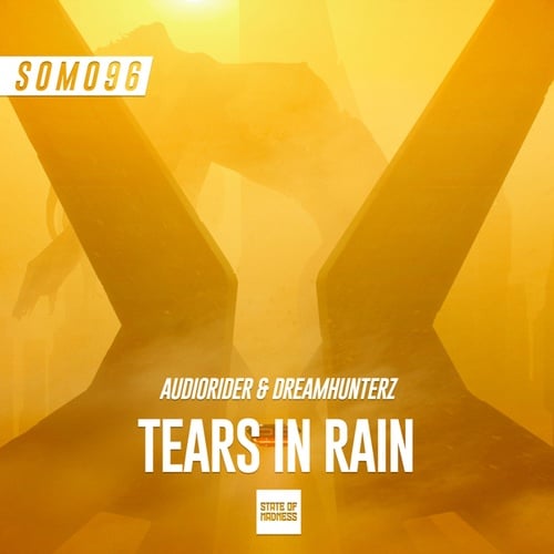 Audiorider, Dreamhunterz-The Tears In Rain