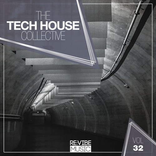 Various Artists-The Tech House Collective, Vol. 32