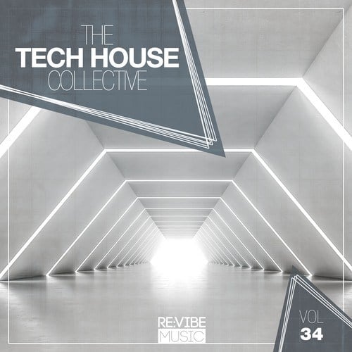 Various Artists-The Tech House Collective, Vol. 34