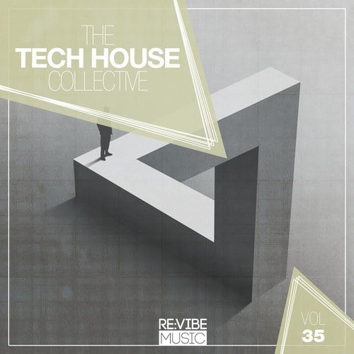 Various Artists-The Tech House Collective, Vol. 35