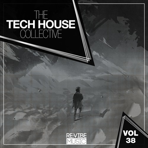 Various Artists-The Tech House Collective, Vol. 38