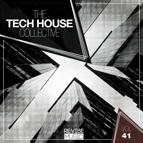 Various Artists-The Tech House Collective, Vol. 41
