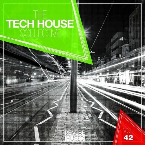 Various Artists-The Tech House Collective, Vol. 42
