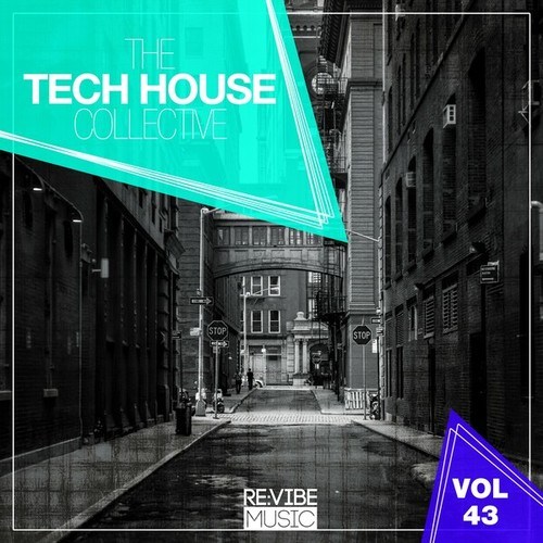 Various Artists-The Tech House Collective, Vol. 43