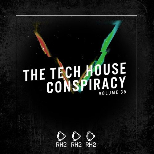 Various Artists-The Tech House Conspiracy, Vol. 35