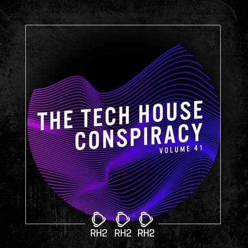 Various Artists-The Tech House Conspiracy, Vol. 41
