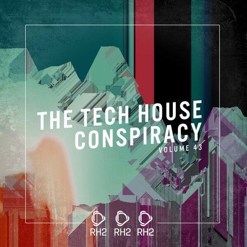 Various Artists-The Tech House Conspiracy, Vol. 43