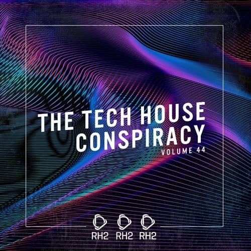 Various Artists-The Tech House Conspiracy, Vol. 44