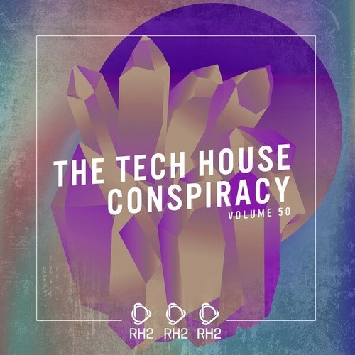 Various Artists-The Tech House Conspiracy, Vol. 50