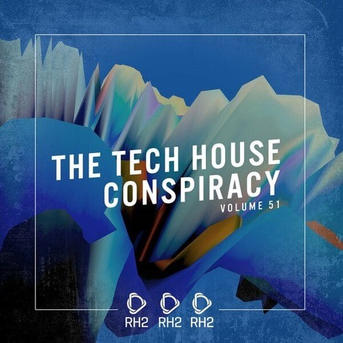 Various Artists-The Tech House Conspiracy, Vol. 51