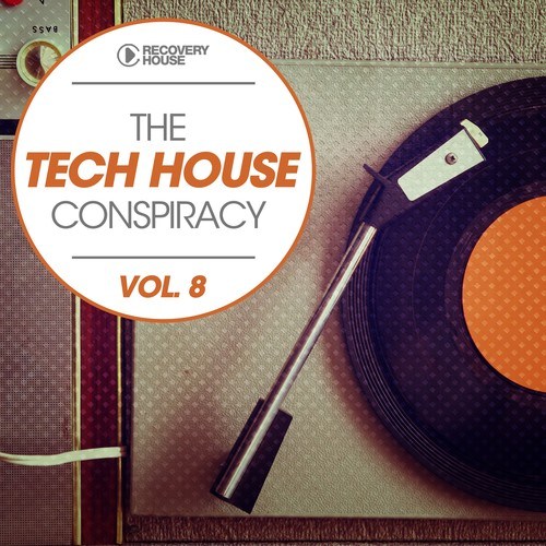 Various Artists-The Tech House Conspiracy, Vol. 8