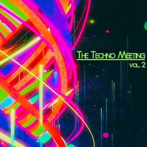 Various Artists-The Techno Meeting, Vol. 2