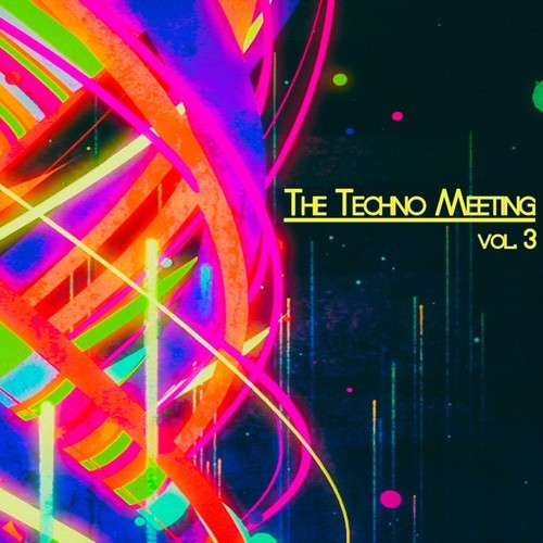 Various Artists-The Techno Meeting, Vol. 3
