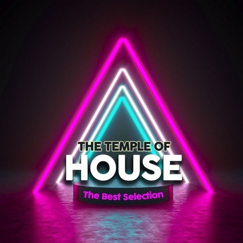 Various Artists-The Temple of House