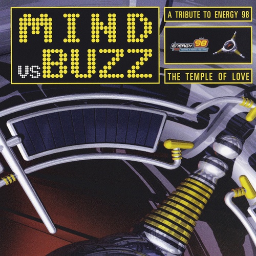 DJ Buzz, DJ Mind-X-The Temple of Love