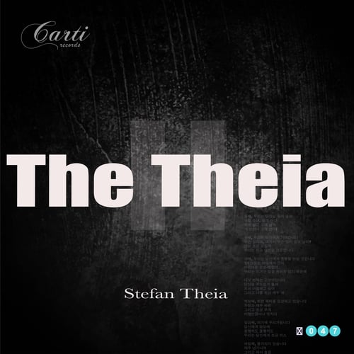 Stefan Theia, DJ T.A.G., Felix Bernhardt, Denny Hanson, F Red-The Theia
