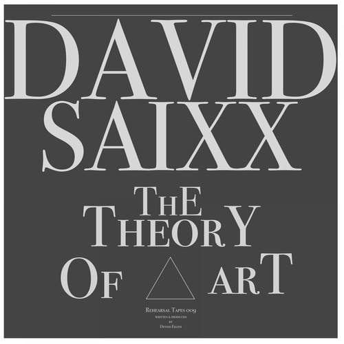 David Saixx-The Theory of Art